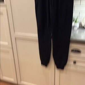 Navy Jogger Pants